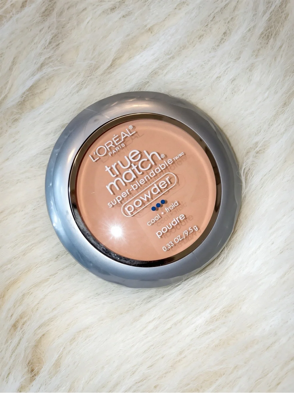 True Match Super-Blendable Powder C4 Shell Beige